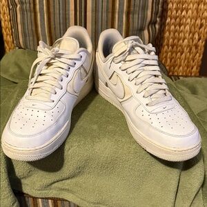 Nike Men's White Sneakers